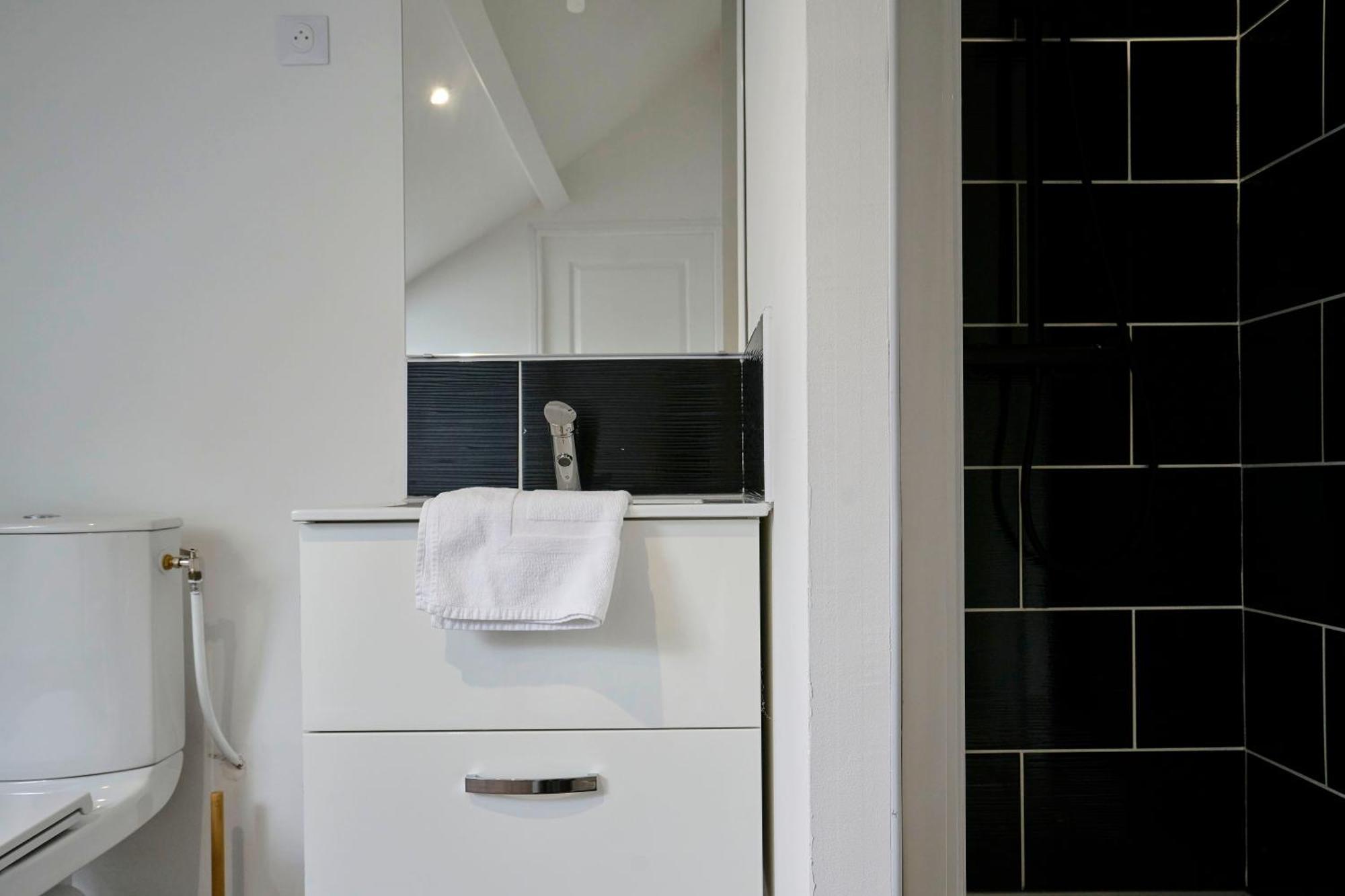 Apartmán Ng Prestige - Tv - Netflix - Wifi Tourcoing Exteriér fotografie