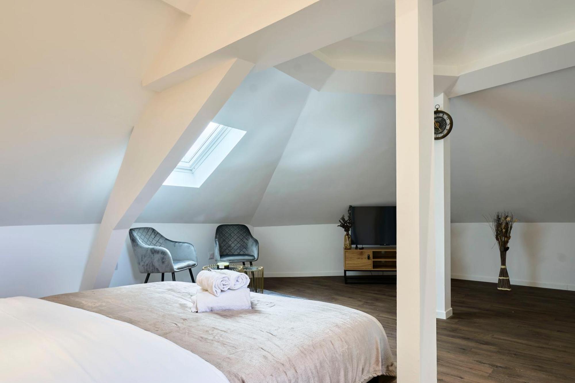 Apartmán Ng Prestige - Tv - Netflix - Wifi Tourcoing Exteriér fotografie