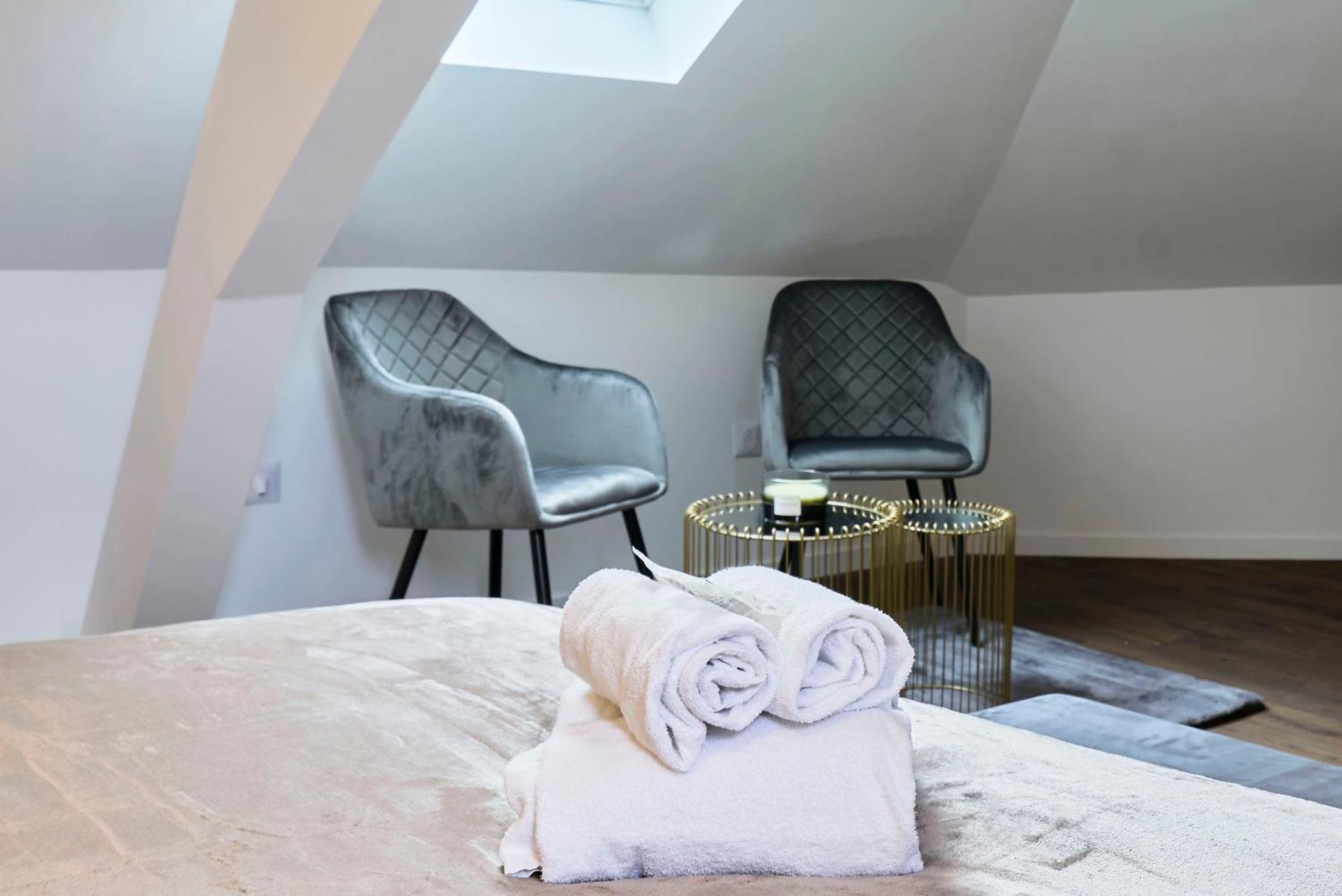 Apartmán Ng Prestige - Tv - Netflix - Wifi Tourcoing Exteriér fotografie